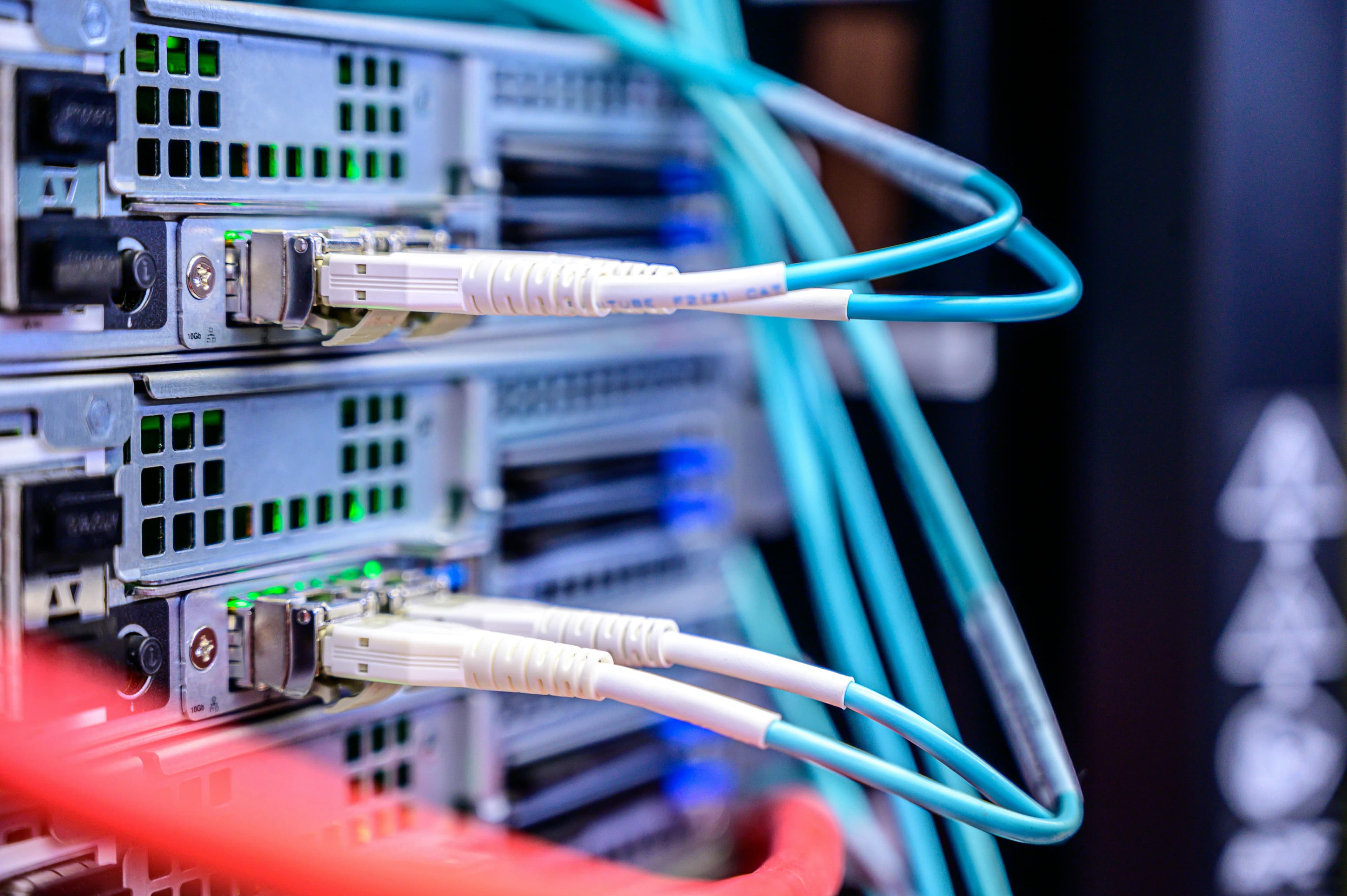 Réseau informatique professionnel