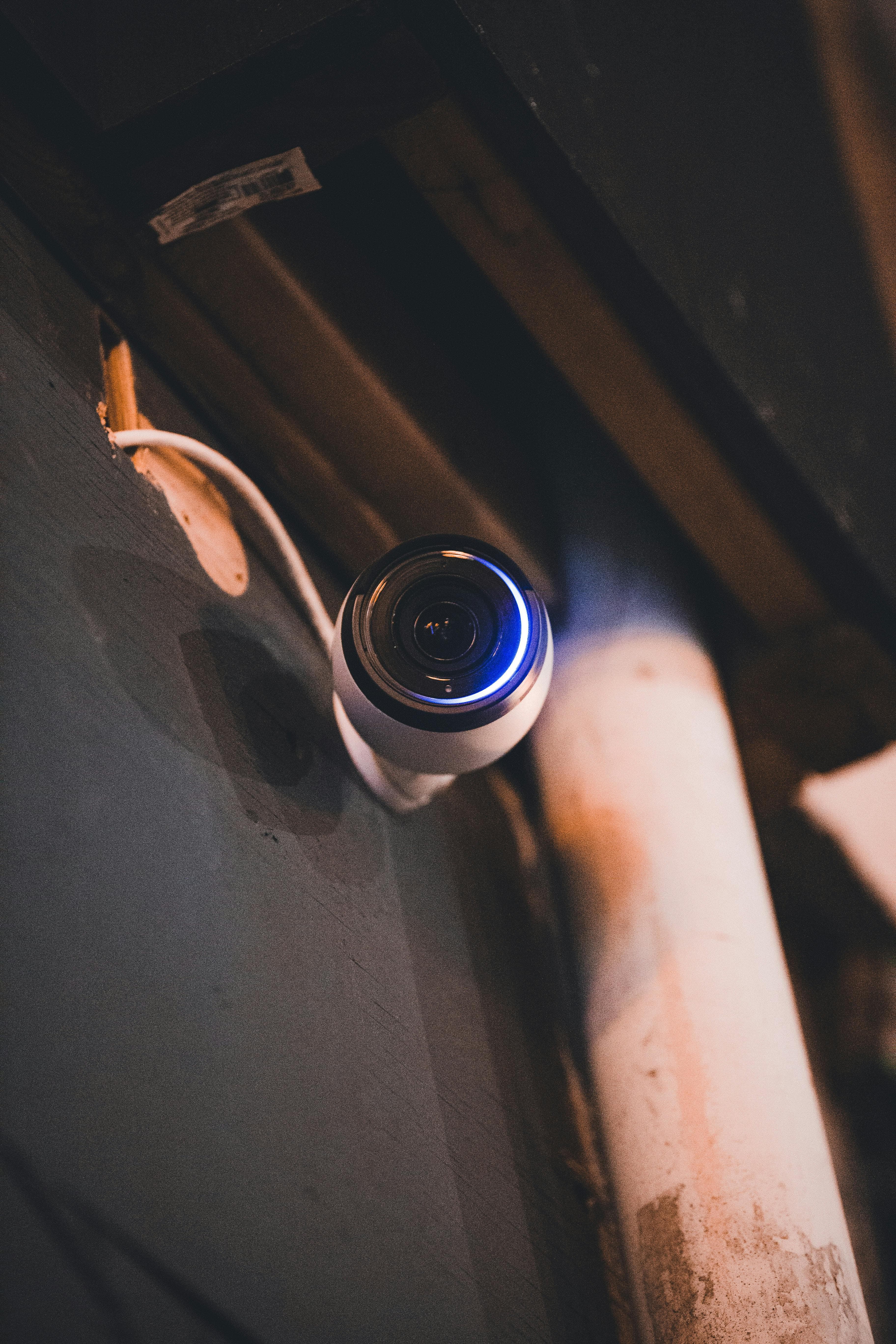 Caméra de surveillance professionnelle